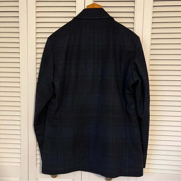🧥 Hugo Boss Men’s Coat EUC 40R HQ - Picture 2 of 13